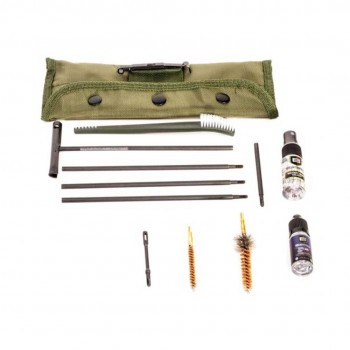 KIT NETTOYAGE MILITAIRE M4