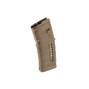 CHARGEUR MAGPUL PMAG GEN 3 30CPS FENETRE COYOTE