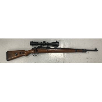 OCCASION Carabine MAUSER 98 cal 8x57JRS