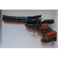 OCCASION Revolver MR 38 Match CAL 38 SPECIAL