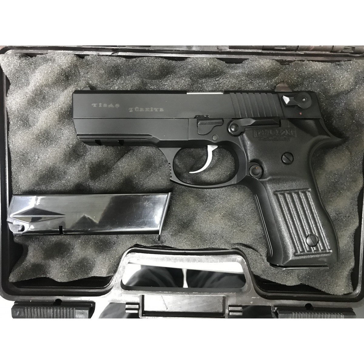 OCCASION Pistolet TISAS Zigana 9x19mm