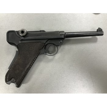 OCCASION PISTOLET LUGER P-08 MOD 29 CAL7.65 