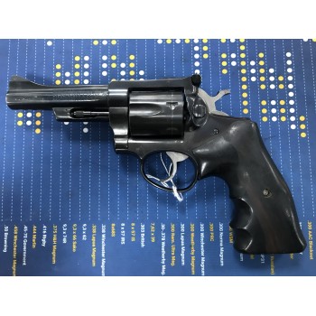 REVOLVER RUGER SECURITY SIX CAL 357MAG