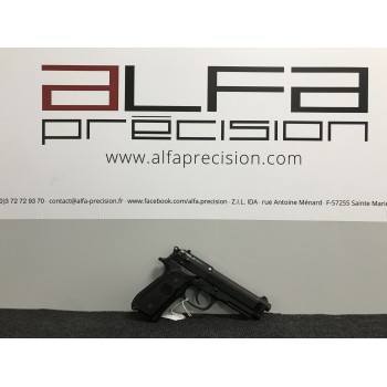 OCCASION BERETTA 92 A1 CAL.9X19