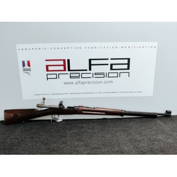 OCCASION KARL GUSTAFS M96 CAL.6.5X55