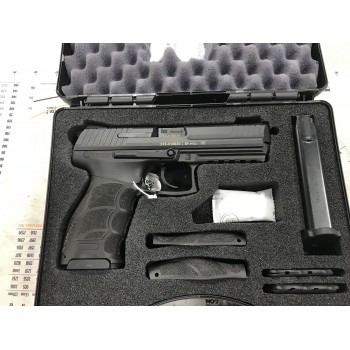 OCCASION PISTOLET HK P30 CAL 9X19