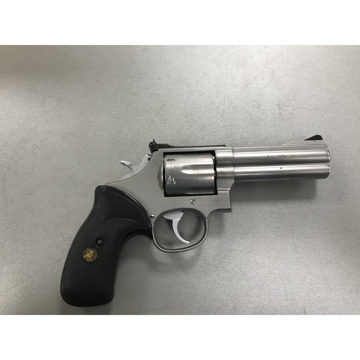 OCCASION REVOLVER SMITH & WESSON MOD 686 357MAG 4"