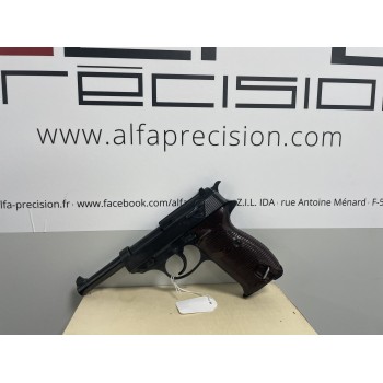 OCCASION Pistolet P38 CAL 9x19