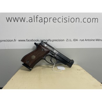 OCCASION Pistolet BERETTA Cheetah CAL 22LR