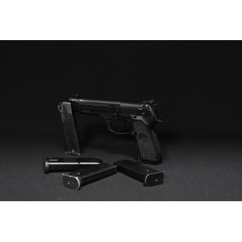 OCCASION PISTOLET BERETTA 92 FS 9X19