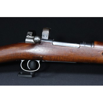 OCCASION Carabine CARL GUSTAFS M96 cal: 6,5x55 Dioptré