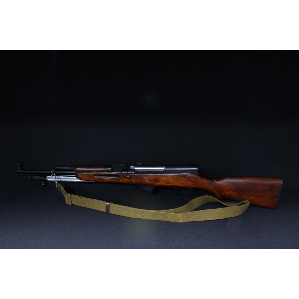 OCCASION CARABINE SIMONOV SKS 7,62X39 OCCASION CARABINE SIMONOV SKS 7,62X39