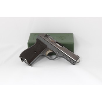 OCCASION PISTOLET BOHMISCHE CZ MODELE 27 CAL 7,65