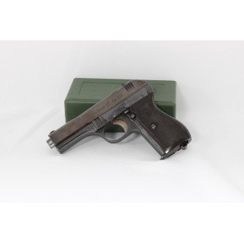 OCCASION PISTOLET BOHMISCHE CZ MODELE 27 CAL 7,65