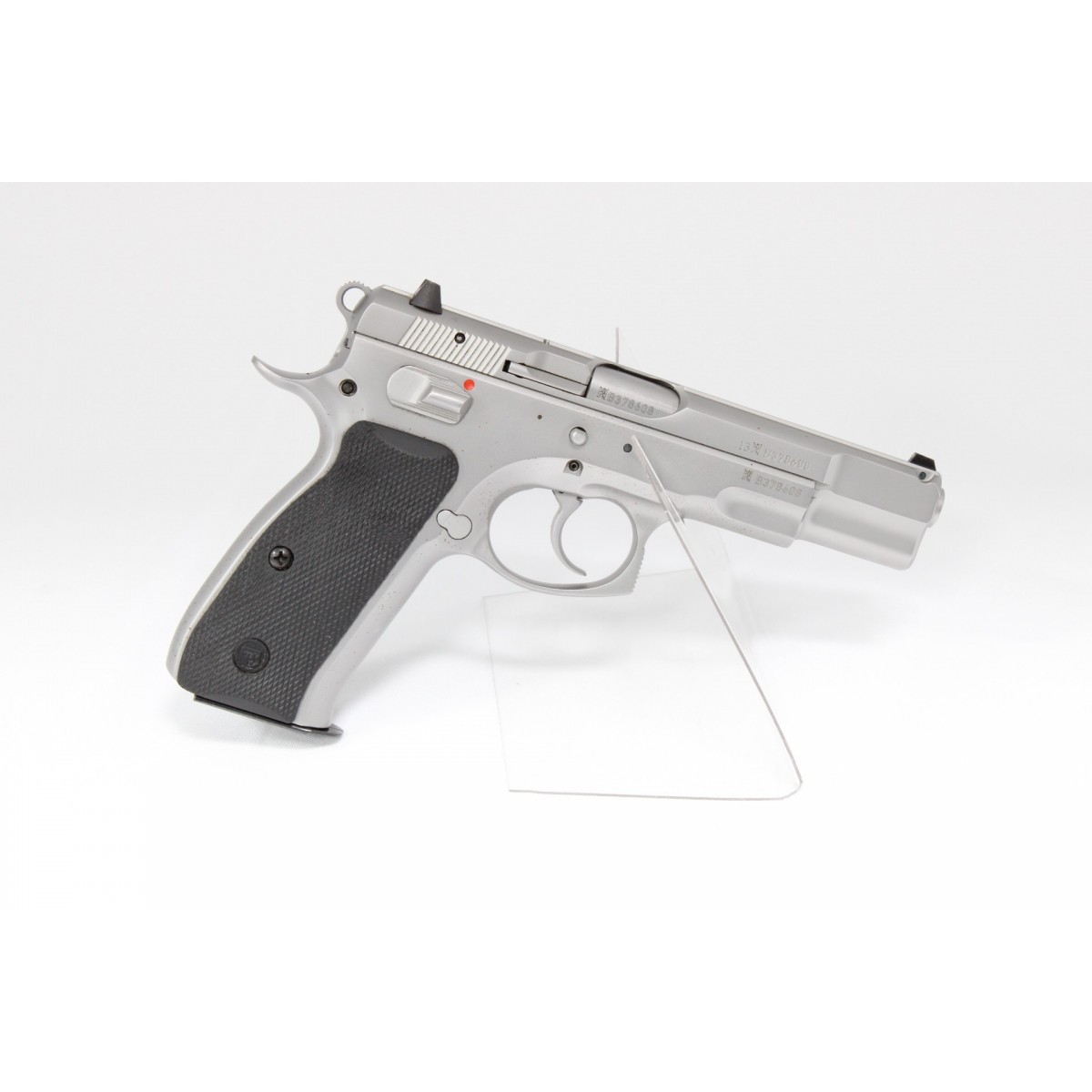 OCCASION PISTOLET CZ 75 B CAL 9X19