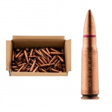 Carton de 500 munitions STV 7.62x39