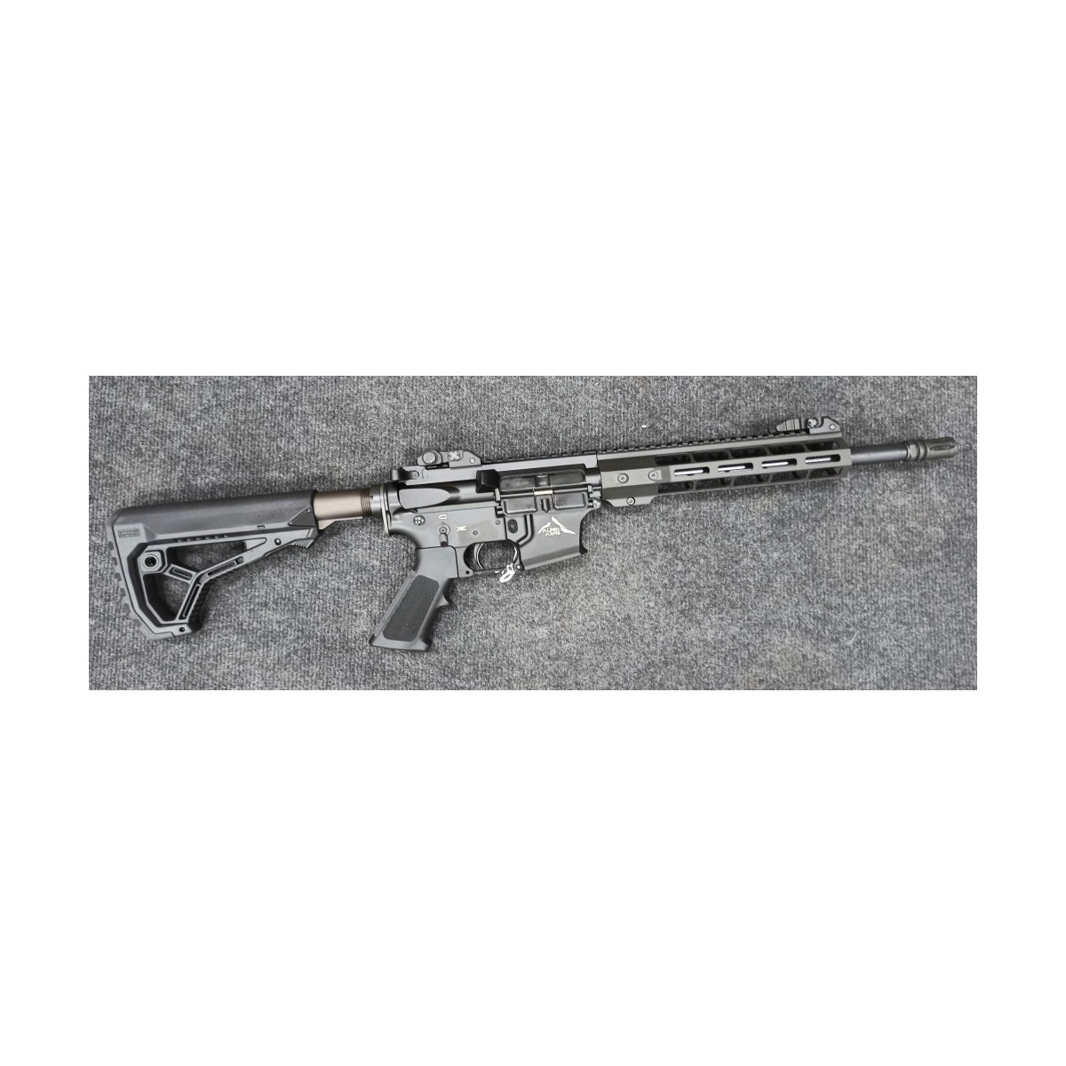 ALPEN ARMS STG9 standard noir canon 12.5" calibre 9 x 19