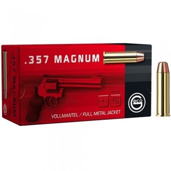 GECO 357 MAG 158gr