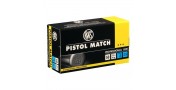 RWS 22LR PISTOL MATCH