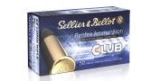 CARTOUCHES SELLIER BELLOT CLUB CAL 22LR 40GR X50