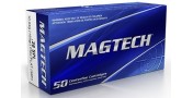 CARTOUCHES MAGTECH 38SPL 158GR FMJ FLAT 