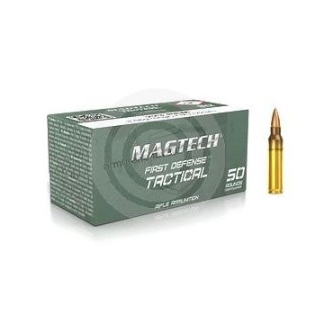 CARTOUCHES MAGTECH 223REM FMJ 55Gr