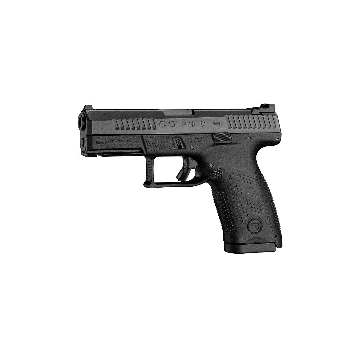 Pistolet CZ P-10C 9x19 mm Pistolet CZ P-10C 9x19 mm