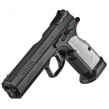 PISTOLET CZ TS 2 ENTRY CAL 9X19