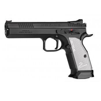 PISTOLET CZ TS 2 ENTRY CAL 9X19