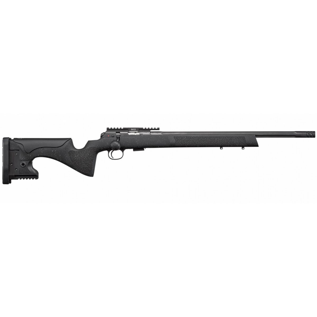 CARABINE CZ 457 LRP 22LR NOIR CARABINE CZ 457 LRP 22LR NOIR