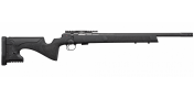 CARABINE CZ 457 LRP 22LR NOIR