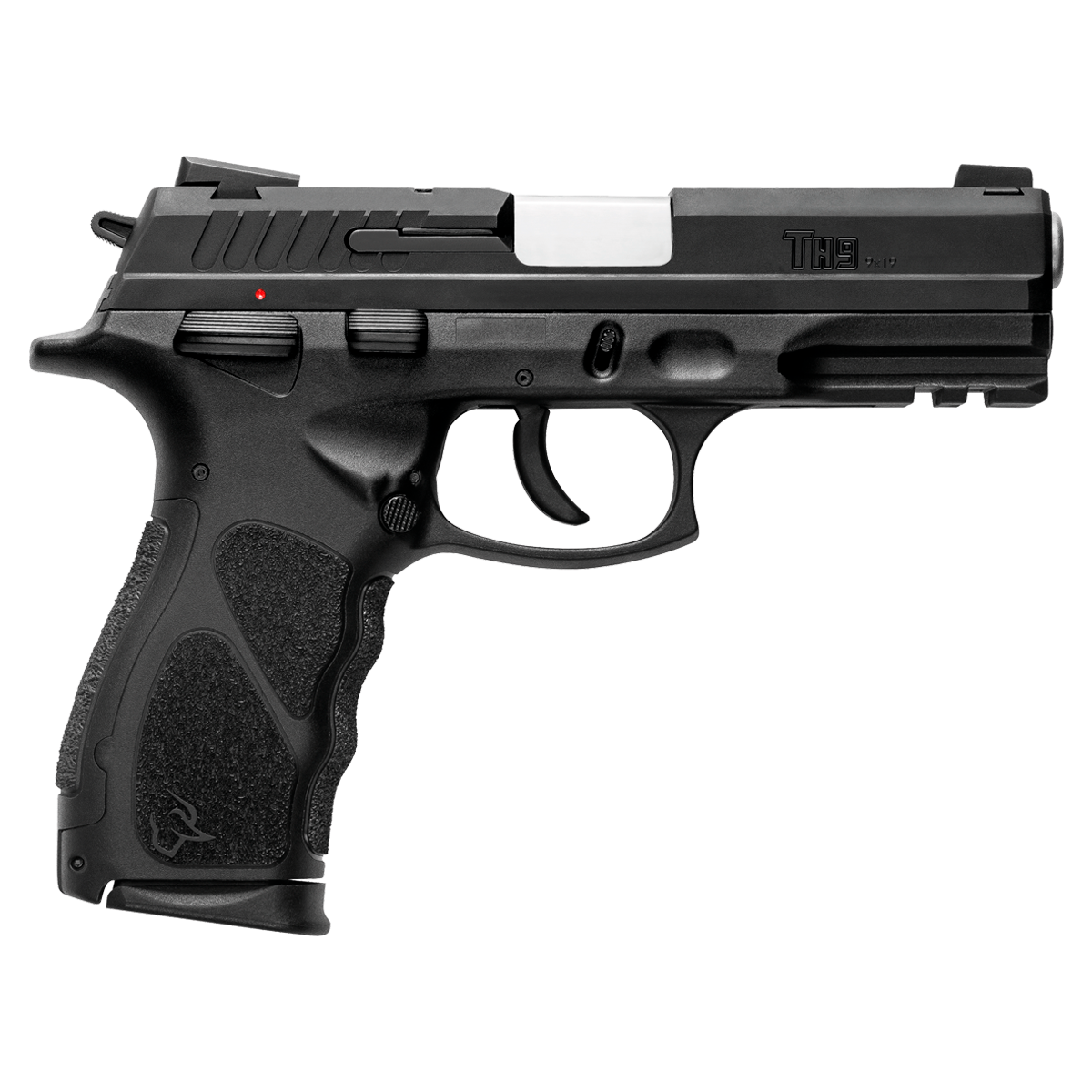 PISTOLET TAURUS TH9 BLACK CAL 9X19 PISTOLET TAURUS TH9 BLACK CAL 9X19