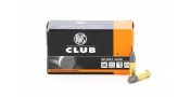 CARTOUCHES RWS CLUB CAL 22LR 40GR X50