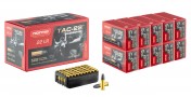 CARTOUCHES NORMA TAC 22 SUBSONIC 22LR LRN 40GR X50