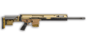 Carabine FN SCAR 20S NRCH, couleur FDE, CAL: 7.62 NATO
