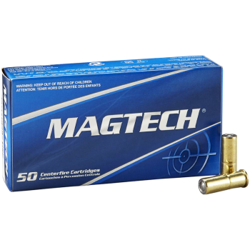 CARTOUCHES MAGTECH .38...