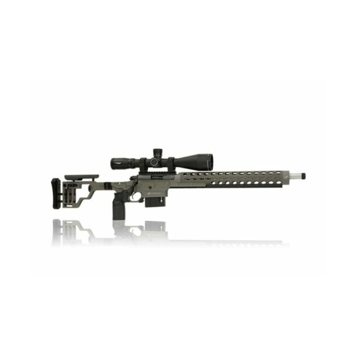 Carabine VUDOO GUNWORKS Chassis JP APAC cal:22LR