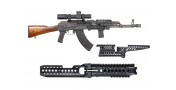 Garde main TDI ARMS pour armes type AK 47