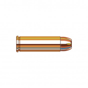 CARTOUCHES HORNADY 50AE  XTP 300GRS