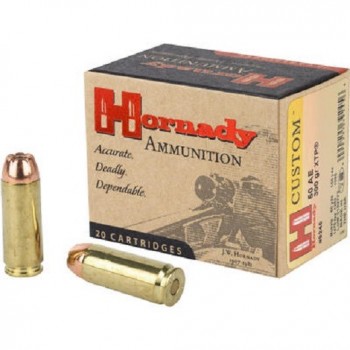 CARTOUCHES HORNADY 50AE  XTP 300GRS