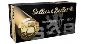 CARTOUCHES SELLIER BELLOT 10MM AUTO FMJ 180GR/11,7G