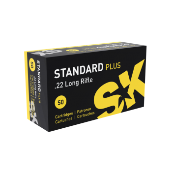 CARTOUCHES SK STANDARD 22LR BOITE DE 50