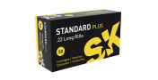 CARTOUCHES SK STANDARD 22LR BOITE DE 50