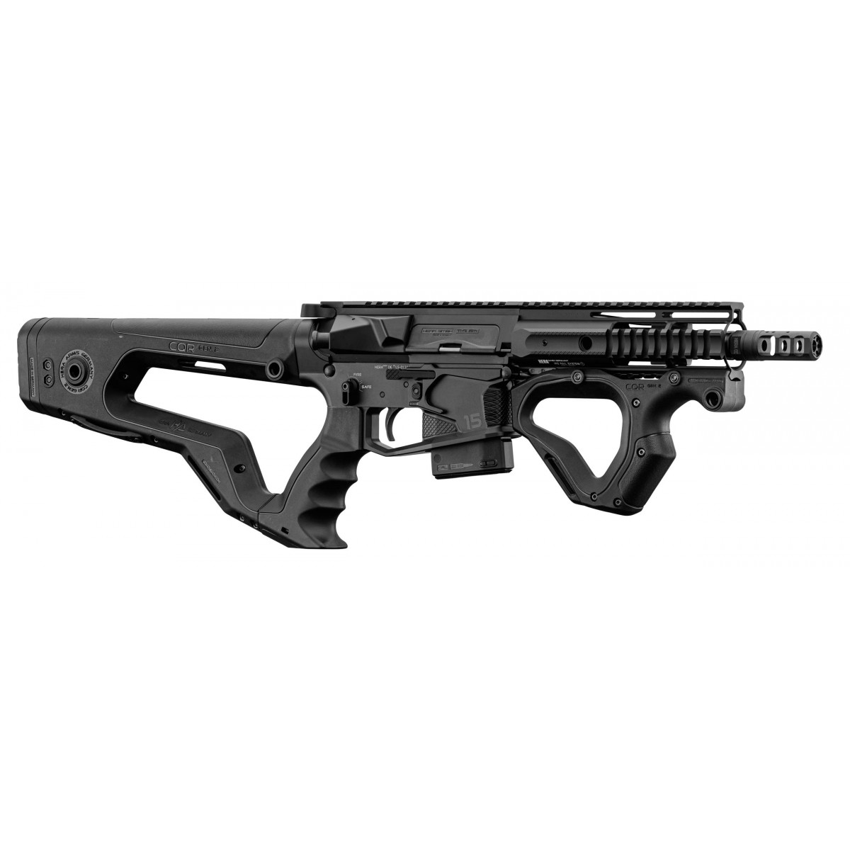 Carabine Hera Arms 15TH CQR 7.5'' GEN 2 Carabine Hera Arms 15TH CQR 7.5'' GEN 2