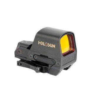 Point rouge Holosun Reflex Dot 510 C