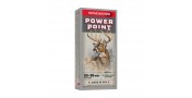 CARTOUCHES WINCHESTER POWER POINT CAL 30-30 150GR X20