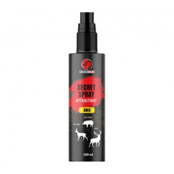 SPRAY ATTRACTANT  BLACK FIRE ANIS