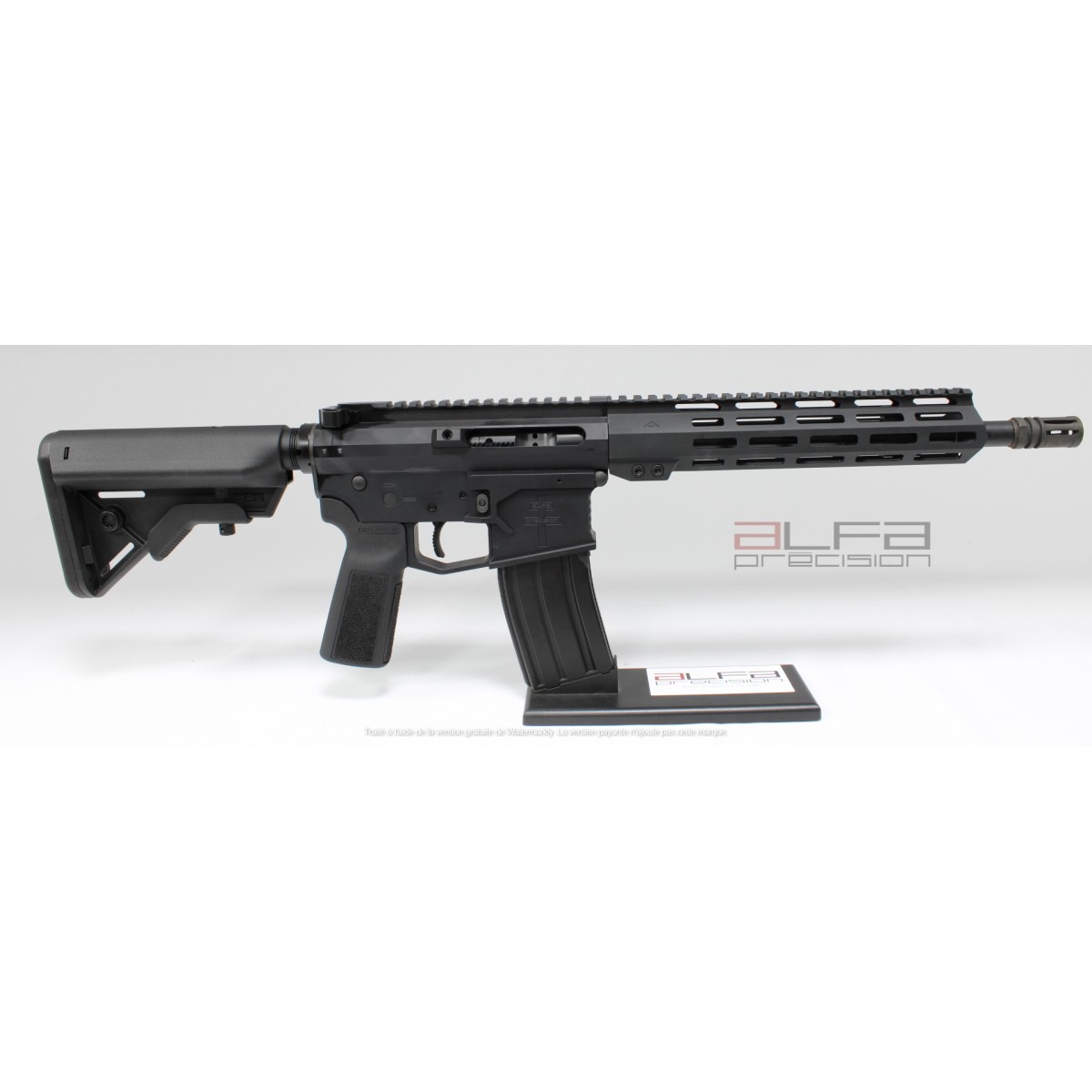 ALFA PRECISON AR-15 STAGE 2 CAL.223REM 11.5" ALFA PRECISON AR-15 STAGE 2 CAL.223REM 11.5"