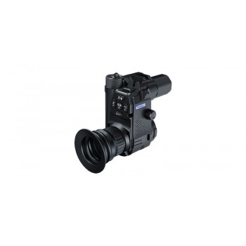 Clip-on Vision Nocturne -IR940nm-adaptateur 45mm- 1,5x-3,5x