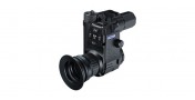 Clip-on Vision Nocturne -telemetre-IR940nm-adaptateur 45mm- 1,5x-3,5x